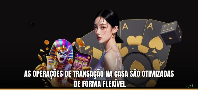 App ajwin para Android e iOS - download grátis